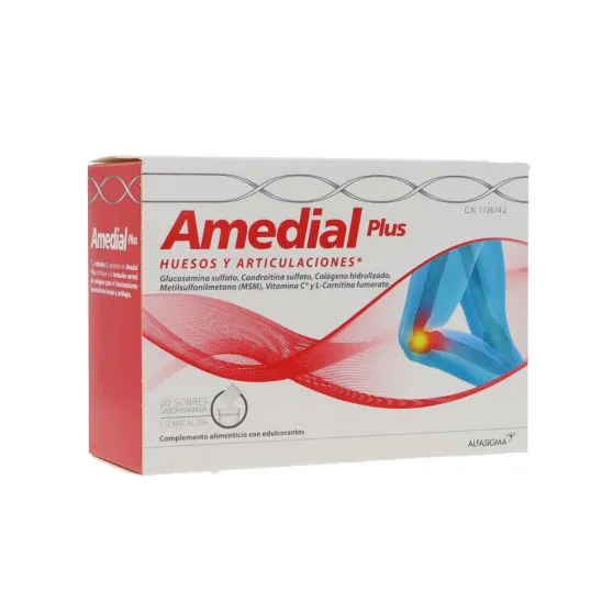 Amedial 5 G 20 Sobres