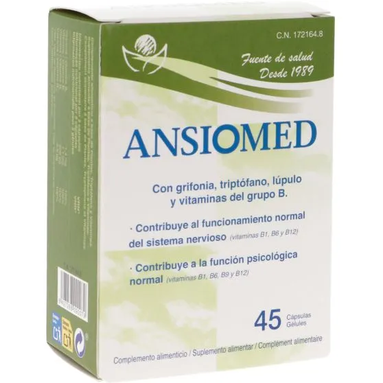 Ansiomed Ansiedad y Estrés