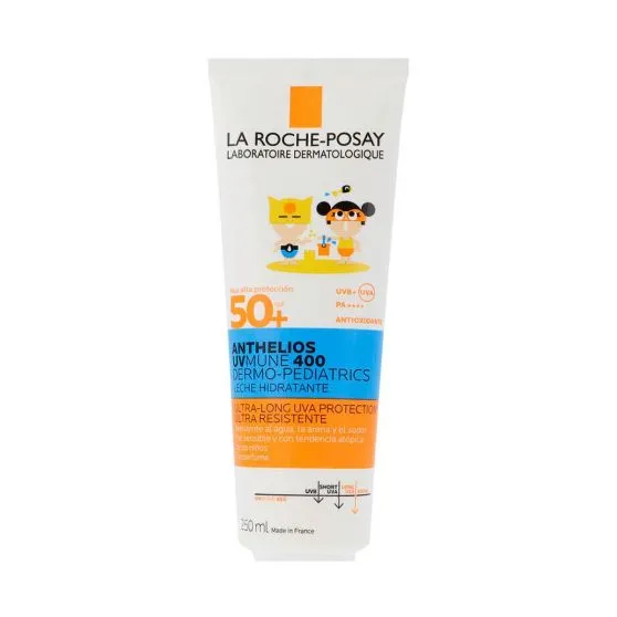 Anthelios Loción Pediátrica SPF50+, 250ml
