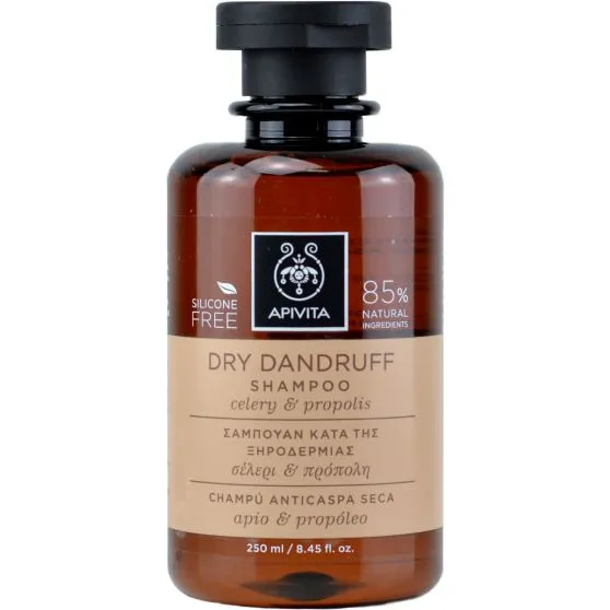 Apivita Champú Anticaspa Seca 250 ml