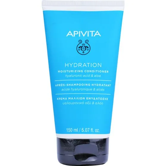Apivita Acondicionador Hidratante para Todo Tipo de Cabello