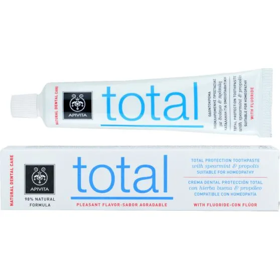 Apivita Pasta Dental Total