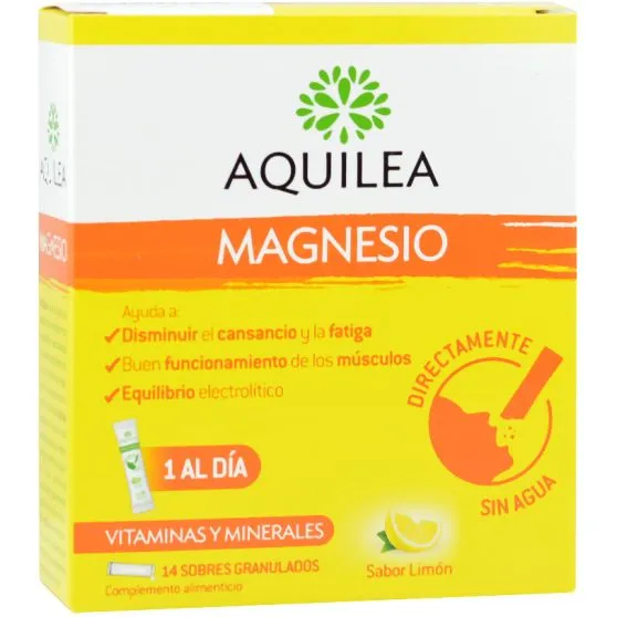 Aquilea Magnesio Sobres