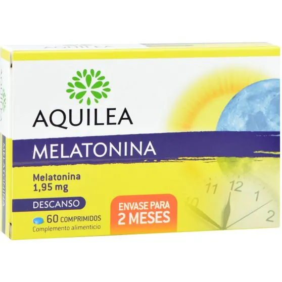Aquilea Melatonina 2 Meses