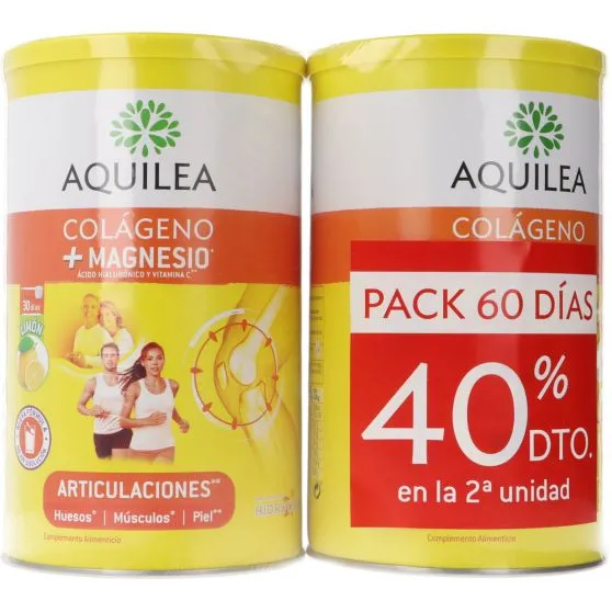 Aquilea Duplo Descuento Complex con Colágeno + Magnesio