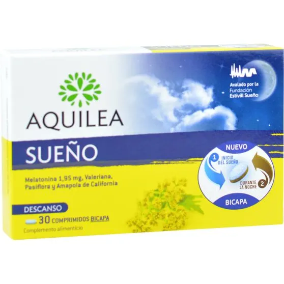 Aquilea Sueño 30 Comprimidos