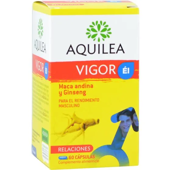 Aquilea Vigor Él