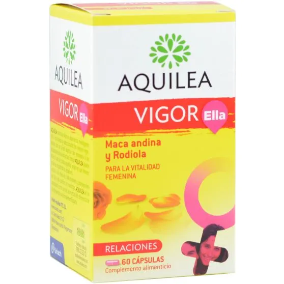 Aquilea Vigor Ella