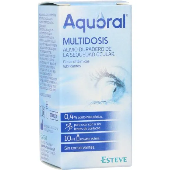 Aquoral Multidosis