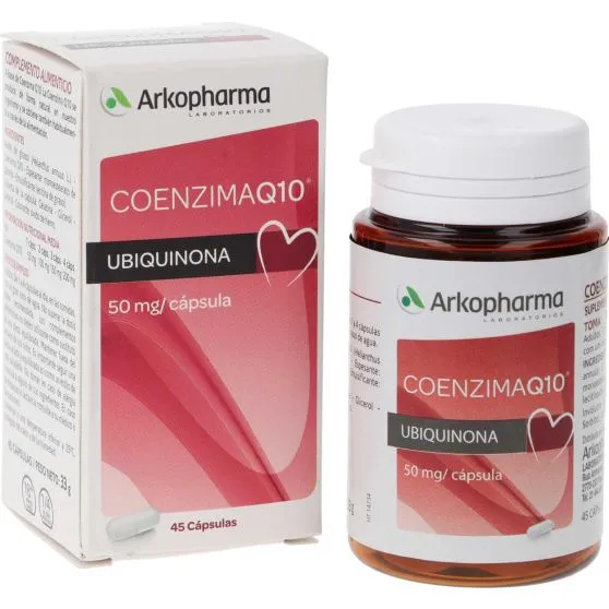 Arkopharma Coenzima Q10