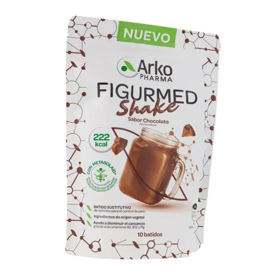 Arkopharma Figurmed Shake Chocolate 10 batidos
