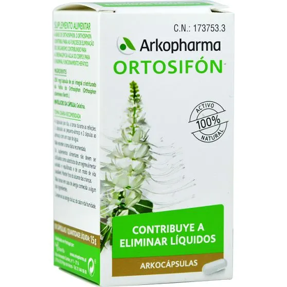 Arkopharma Ortosifón Grageas