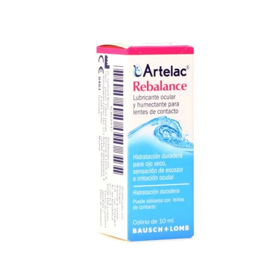 Artelac Rebalance 10 ml Multidosis