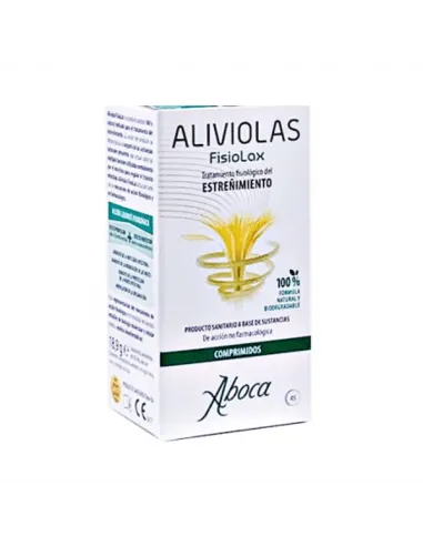 ABOCA ALIVIOLAS 90 TABLETAS