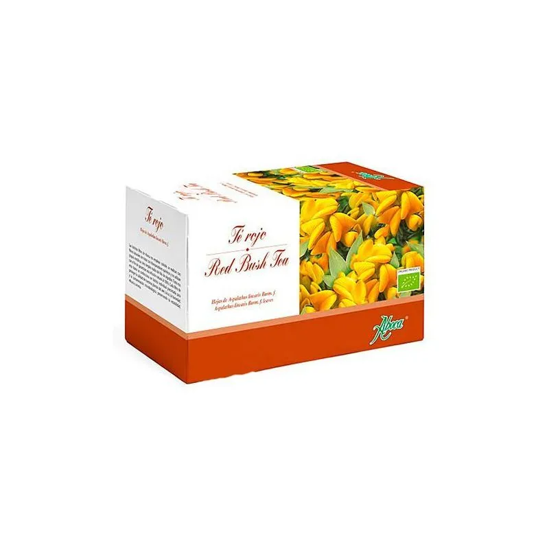 Aboca Bio Tisana Té Rojo Antioxidante 20 Bolsitas