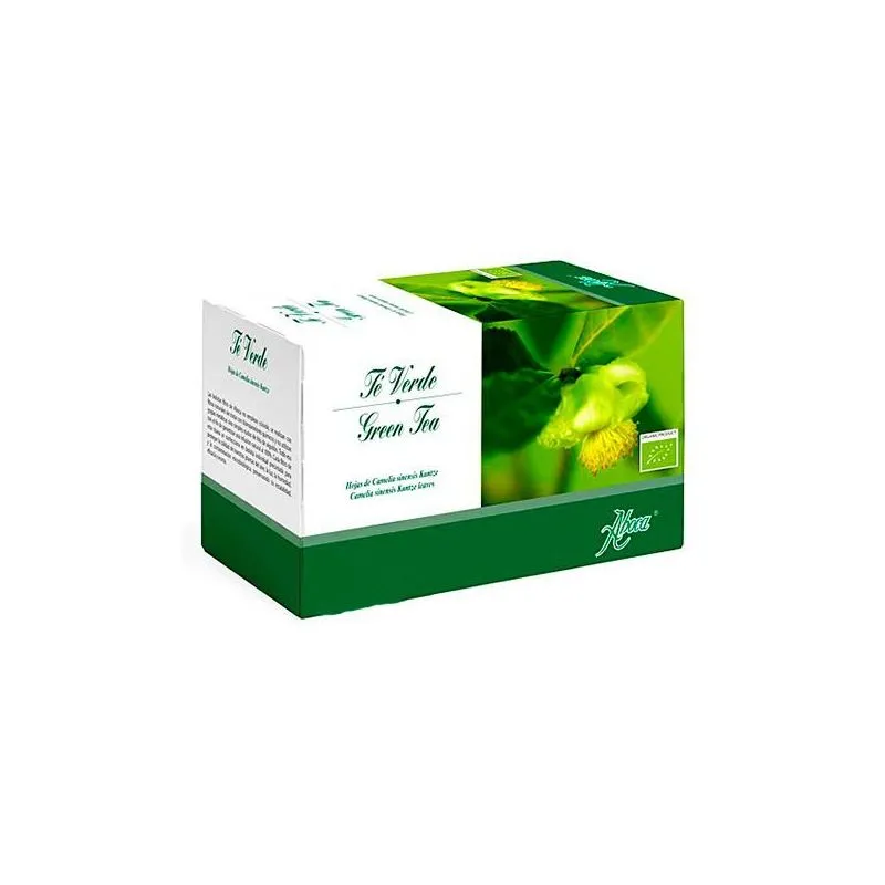 Aboca Bio Tisana Té Verde 20 Bolsitas
