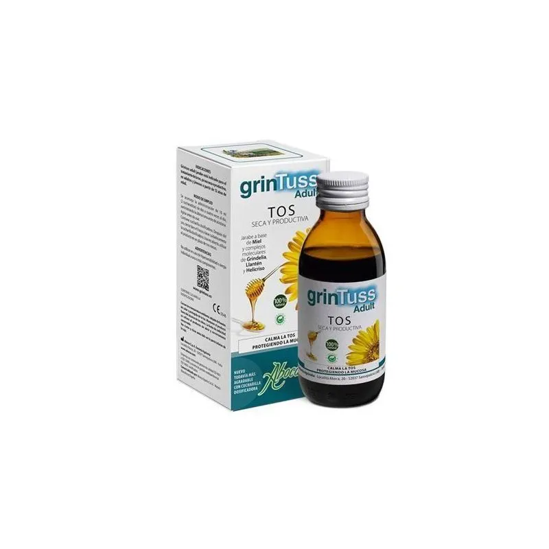 Aboca Grintuss Adult Jarabe 180g