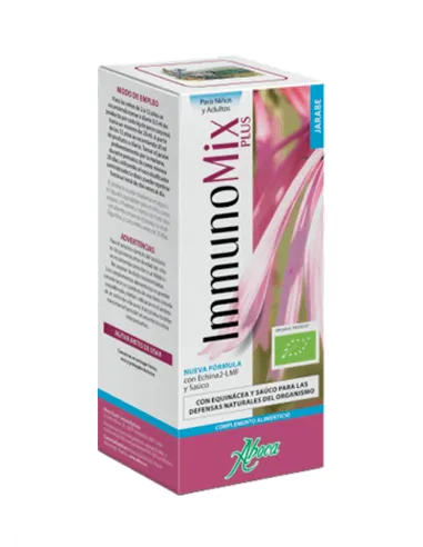 ABOCA IMMUNOMIX PLUS JARABE 210 G