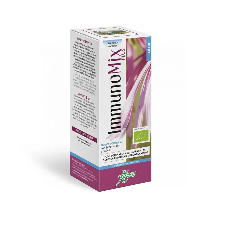 Aboca Immunomix Plus Jarabe 210ml