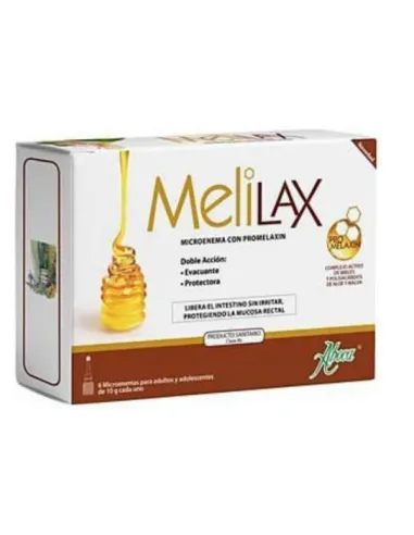 ABOCA MELILAX 6 MICROENEMA ADULTO