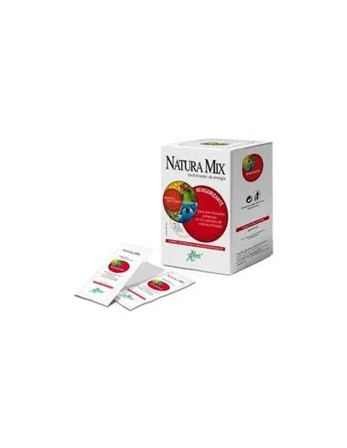 ABOCA NATURAMIX REVIGORIZANTE 20S ADULTOS