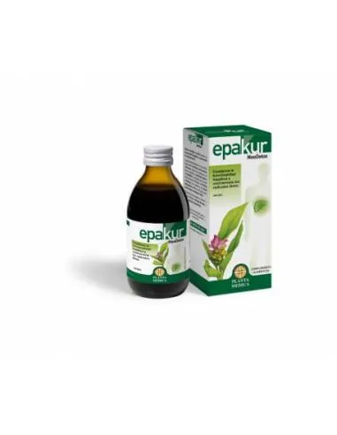 PLANTA MEDICA EPAKUR JBE 300 ML