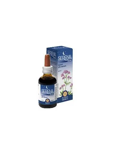 ABOCA (PLANTA MEDICA) SERENIL NOCHE GOTAS 50 ML