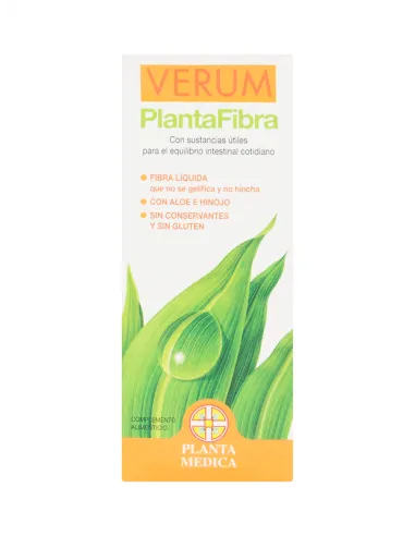 ABOCA (PLANTA FIBRA) VERUM EQUILIB.INTEST.200 ML
