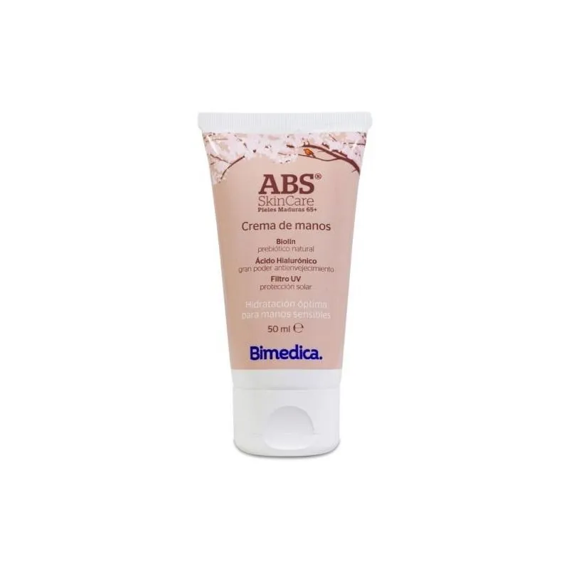 Abs Skincare Crema Manos 50 ml