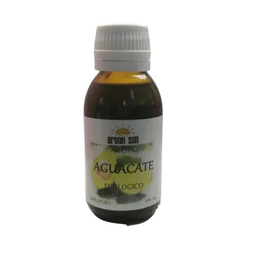 ACEITE DE AGUACATE 100 ML - ARGÁNSUN
