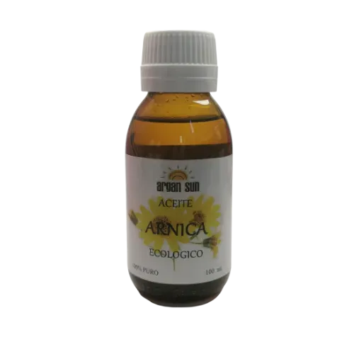 ACEITE DE ÁRNICA 100 ML - ARGÁNSUN