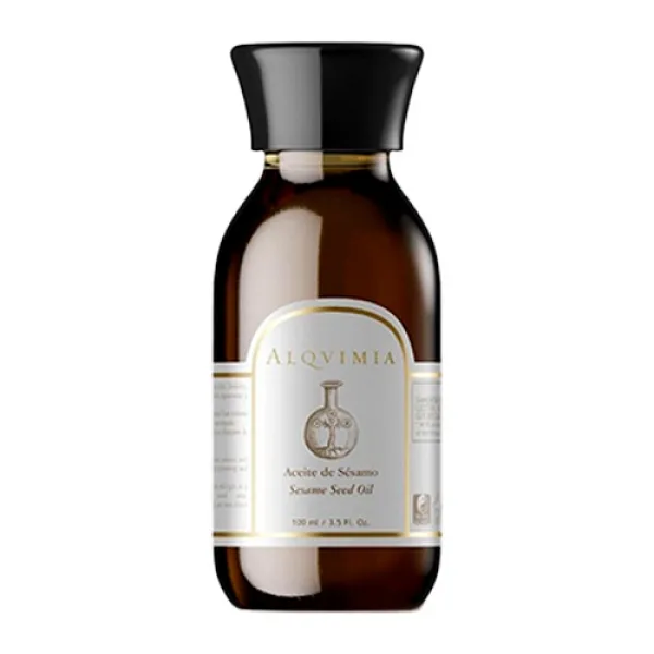 Aceite de Sésamo I Depurativo 100ml - Alqvimia ®