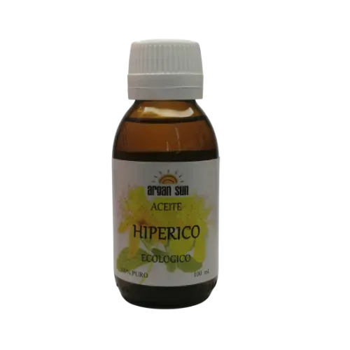 ACEITE DE HIPÉRICO 100 ML - ARGÁNSUN