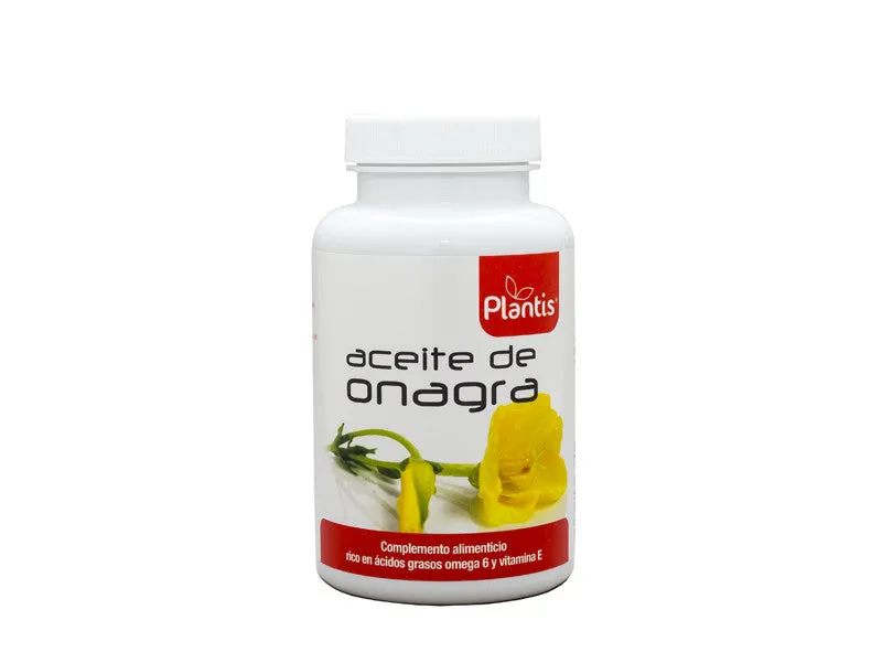 ACEITE DE ONAGRA PLANTIS 220 CAP - ARTESANÍA AGRÍCOLA