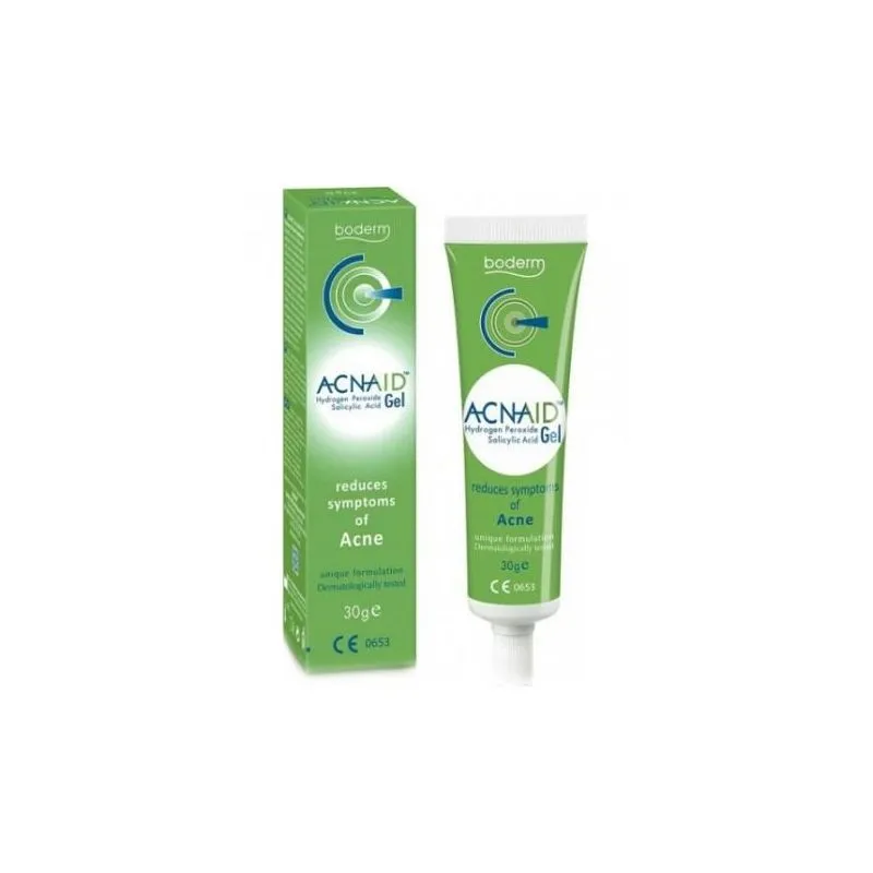 Acnaid Crema Gel 30g