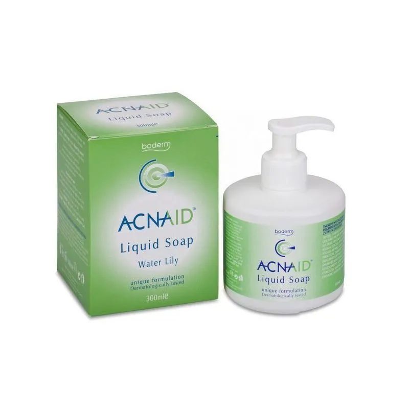 Acnaid Jabón Líquido 300ml