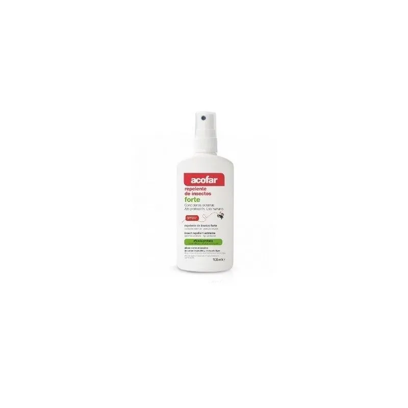 Acofar Repelente de Insectos Forte 100ml