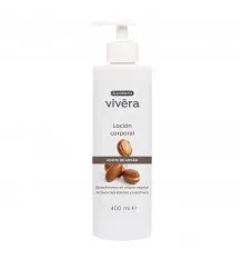 Vivera Locion corporal Aceite Argan 400 ml