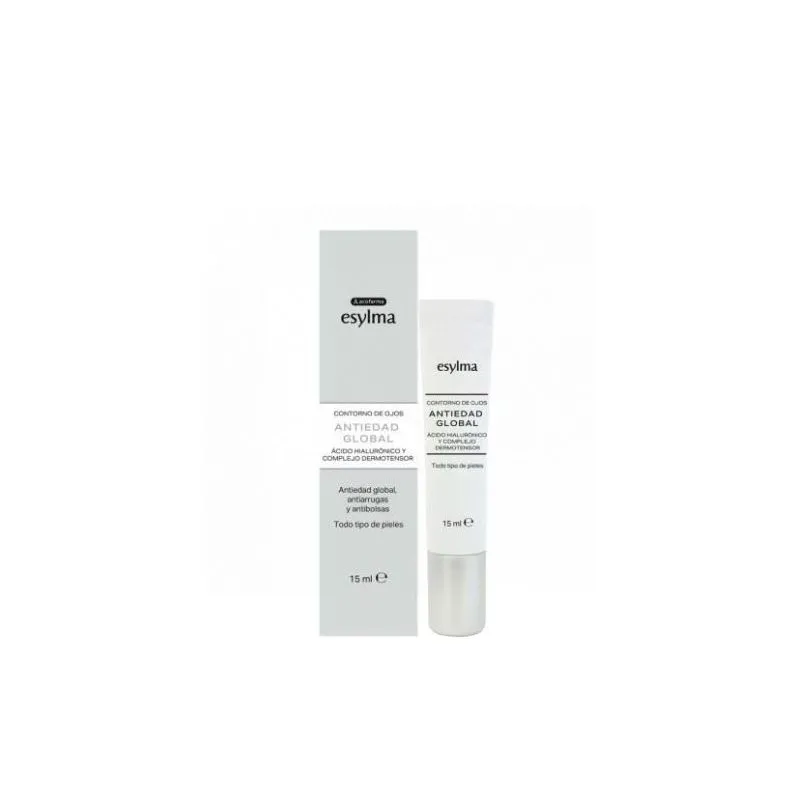 ACOFARMA Esylma Contorno De Ojos Antiedad Global 15 ml