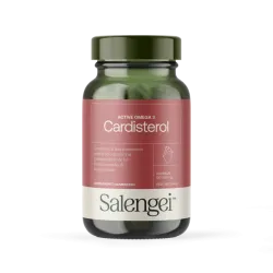 Salengei Active Cardisterol 60 perlas de 1400 mg