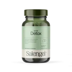 Salengei Active Detox 60 cápsulas de 848mg