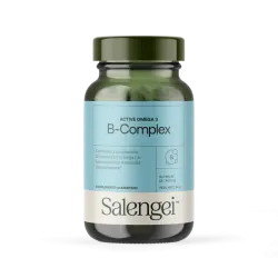 Salengei Active Omega-3 B-Complex 60 Perlas