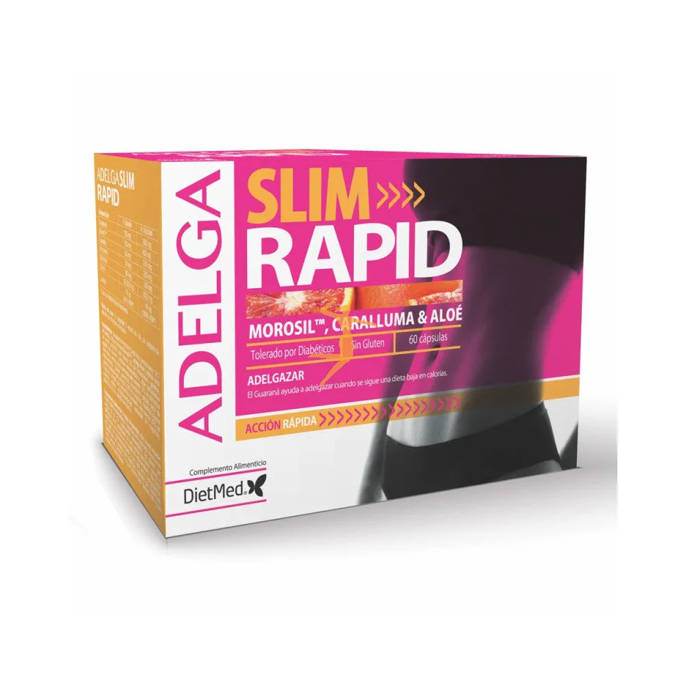 Adelgaslim Rapid (60 Caps) Dietmed