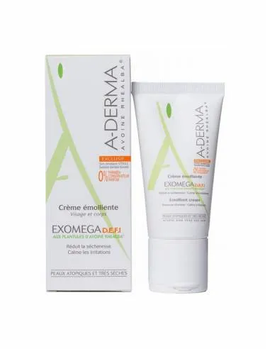 ADERMA EXOMEGA CREMA DEFI 50 ML