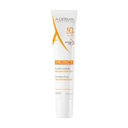 ADerma Protect Fluído Invisible SPF 50+ 40 ml
