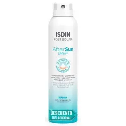 Isdin Post solar After Sun Efecto Inmediato 200 ml