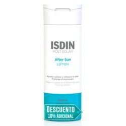 After Sun Isdin Loción 200 ml
