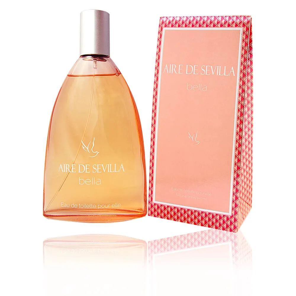 AIRE DE SEVILLA BELLA eau de toilette Vaporizador 150ml