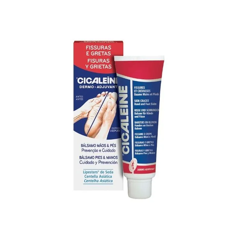 Akileine Cicaleine Fisuras Pies Y Manos 50ml