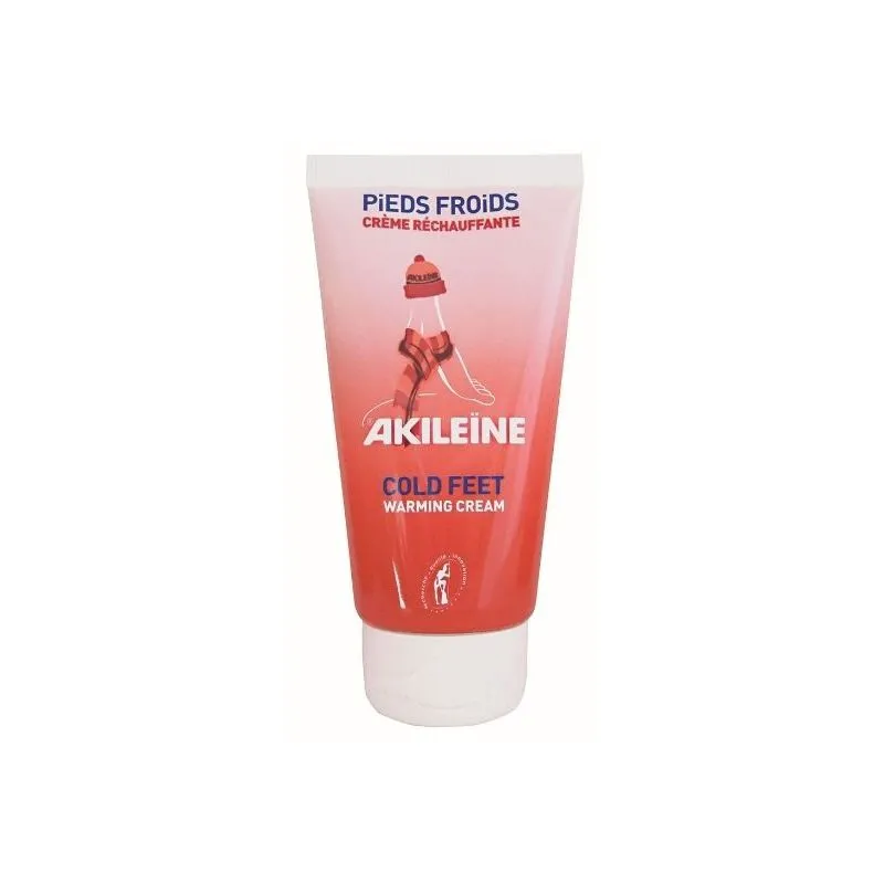 Akileine Cremas Pies Fríos 75 gr